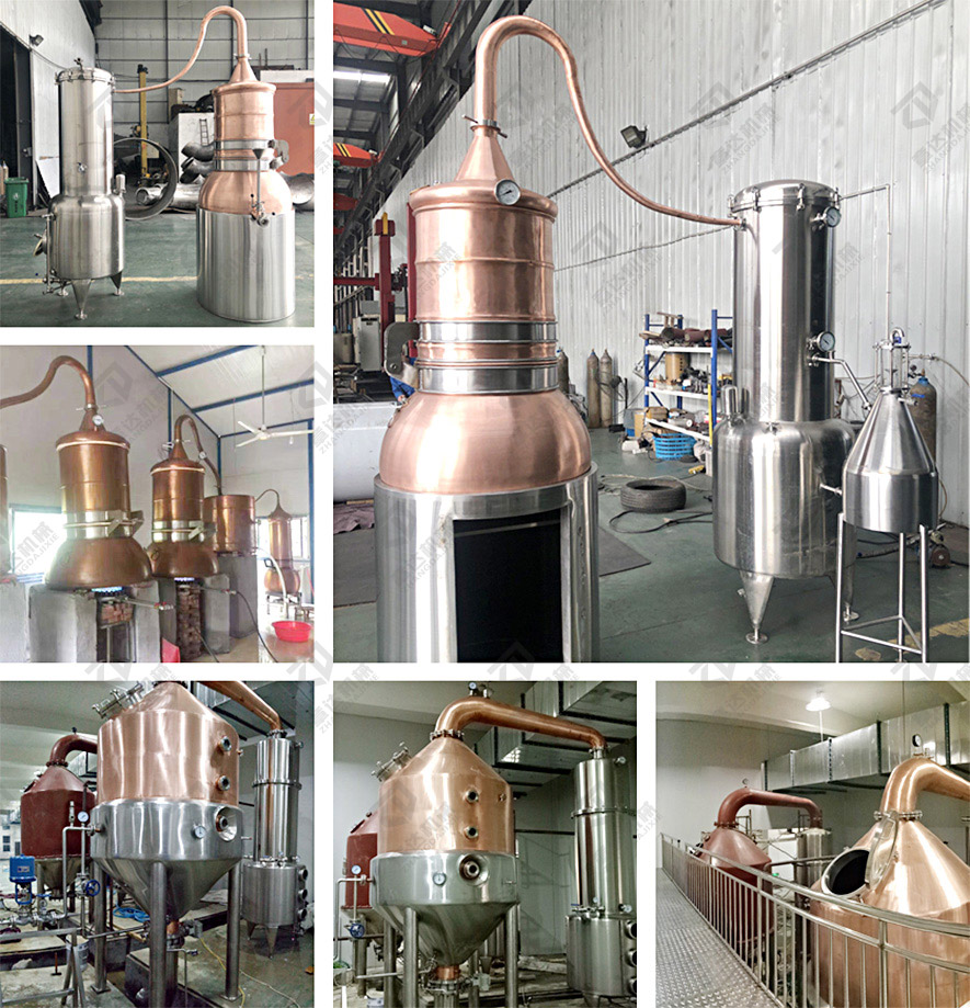 Distiller di olio essenziale dalla Cina, produttore e fornitore di olio  essenziale - Zhejiang Zhangda