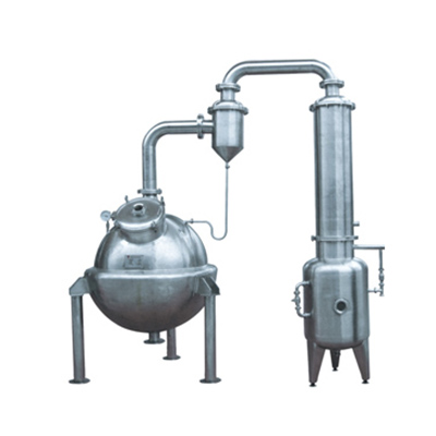 QN series spherical concentration tank