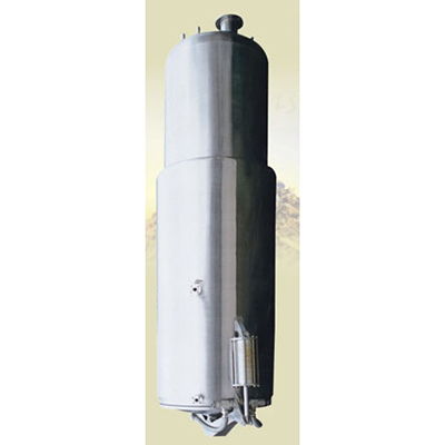 Straight cylinder extractor